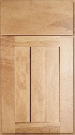 Bertch Bridgeport cabinet door style